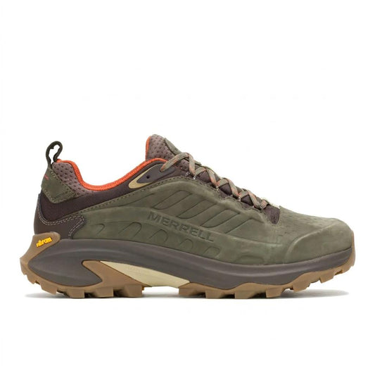 Men's Moab Speed 2 Leather Waterproof - US 5067