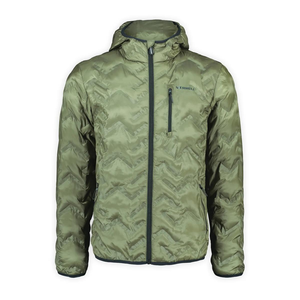 Men's Ironvale Lightweight Packable Puffer - US 4557