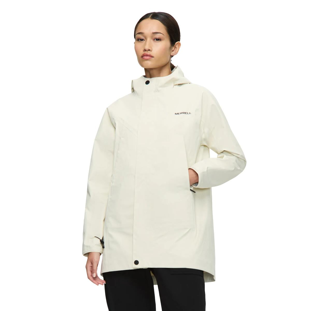 Women's Sadia Seam-Sealed Raincoat - US 8882