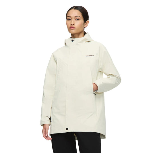 Women's Sadia Seam-Sealed Raincoat - US 8882