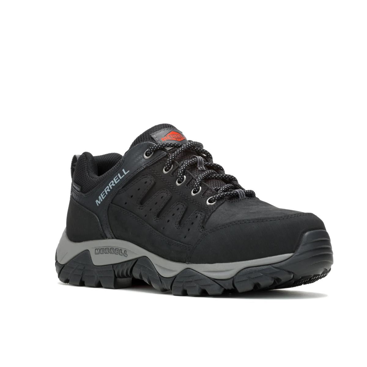 Men's Windoc Waterproof Steel Toe Work Shoe - US 7873