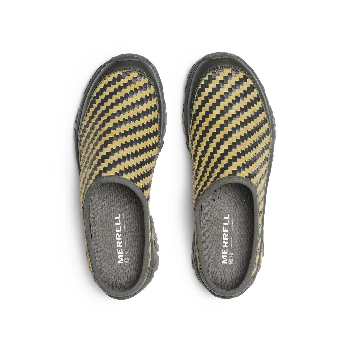 1TRL Moab 2 Slide Leather Woven - US 5438