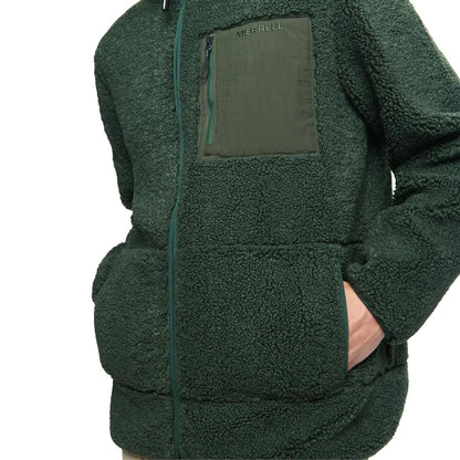 Men's Sunspire Full Zip Sherpa - US 6531