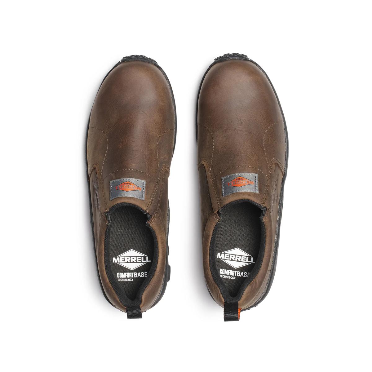 Men's Jungle Moc Leather Comp Toe SD+ Work Shoe - US 1646