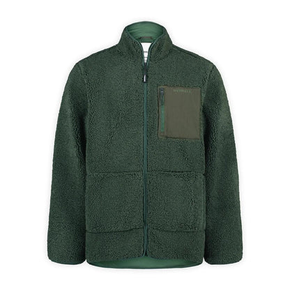 Men's Sunspire Full Zip Sherpa - US 6531