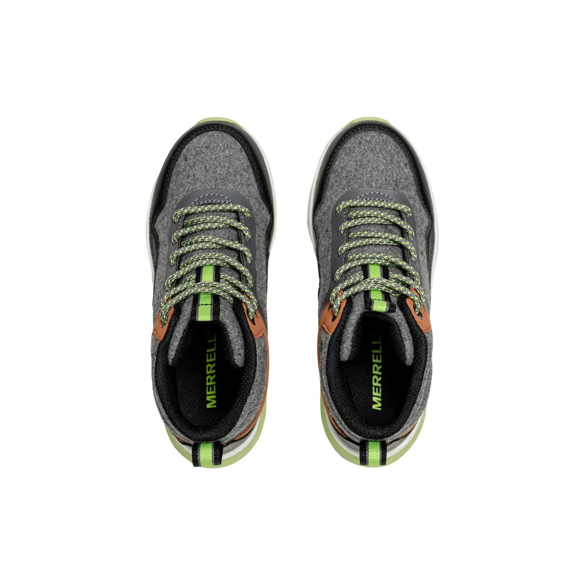 Big Kid's Snova Mid - US 9293