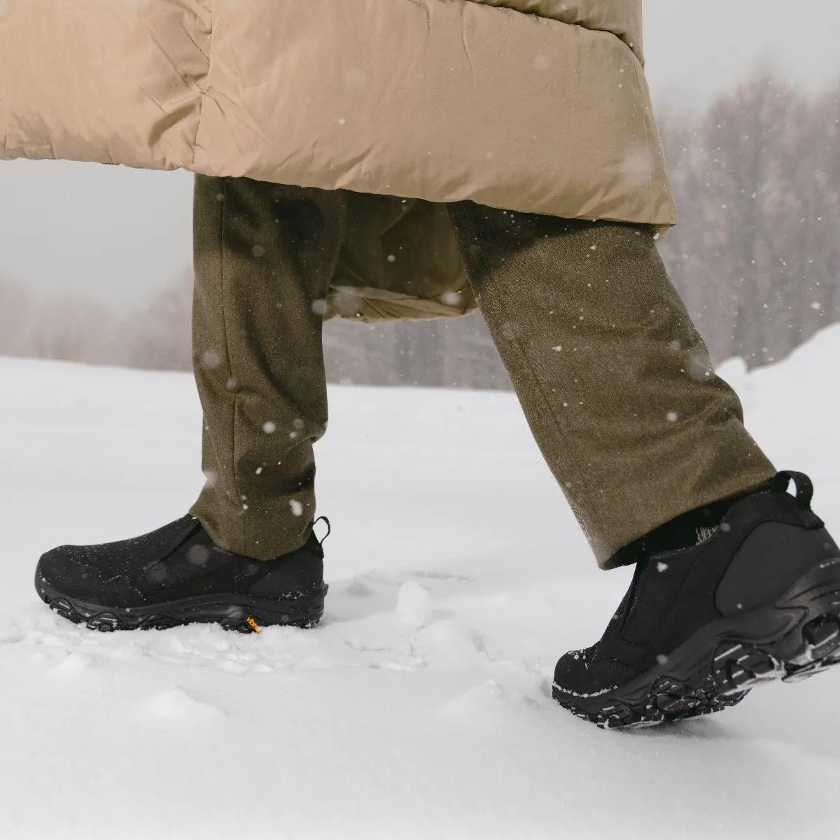 Women's Coldpack 3 Thermo Moc Waterproof Wide Width - US 4711