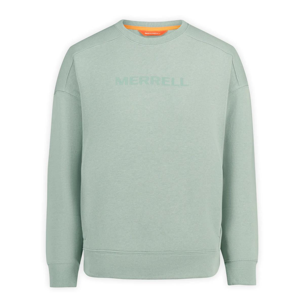 Women's Boyfriend Crew Sweatshirt - US 0204