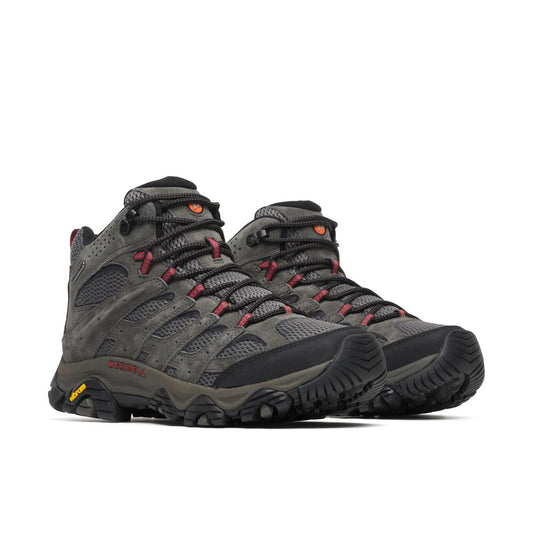 Men's Moab 3 Mid Waterproof Wide Width - US 0497