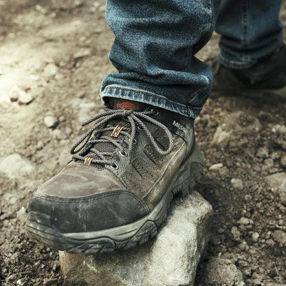 Men's Windoc Waterproof Steel Toe Work Shoe - US 7873