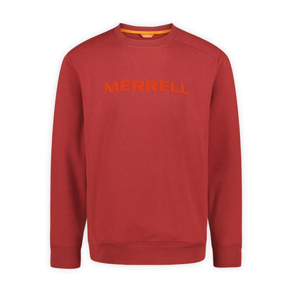 Men's Wolfhollow Graphic Crew Sweatshirt - US 8755