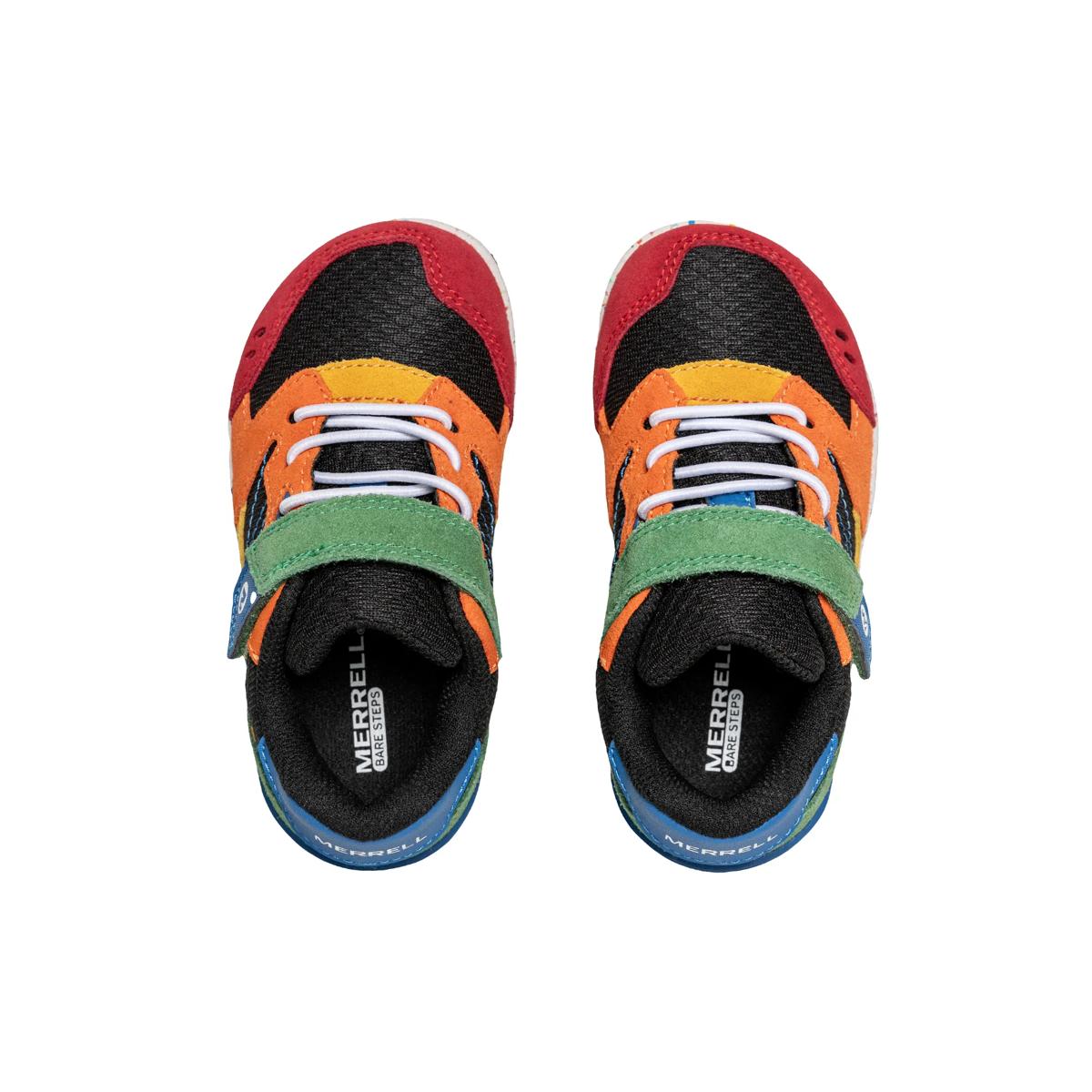 Little Kid's Bare Steps™ A83 Sneaker - US 7720