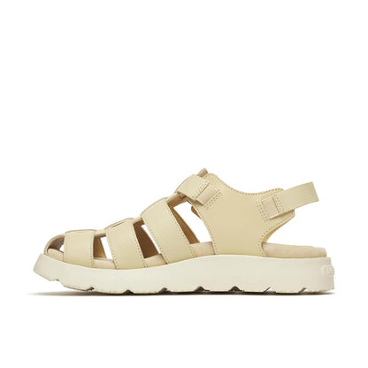 Women's Fleur Leather Fisherman - US 9531