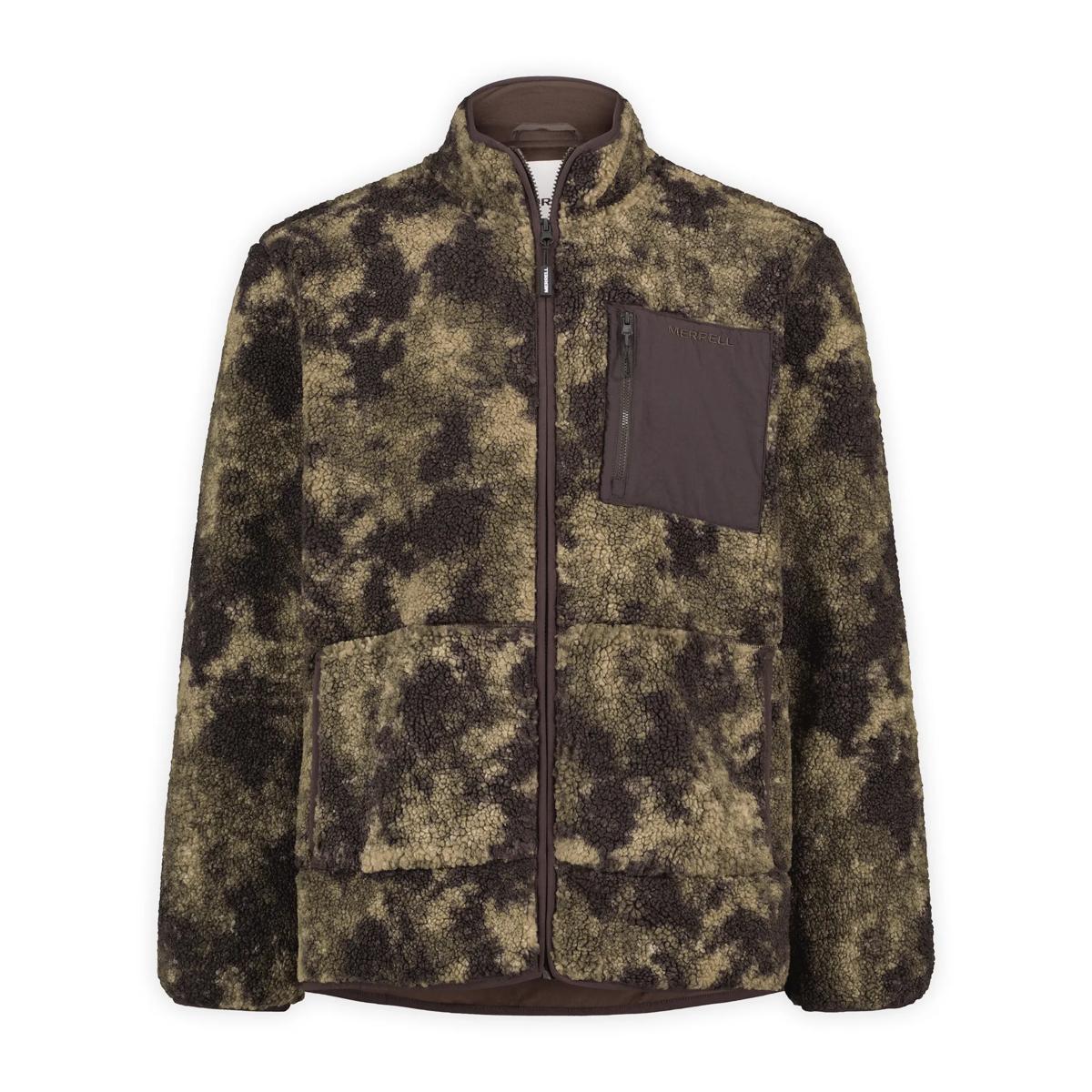 Men's Sunspire Full Zip Sherpa - US 4345