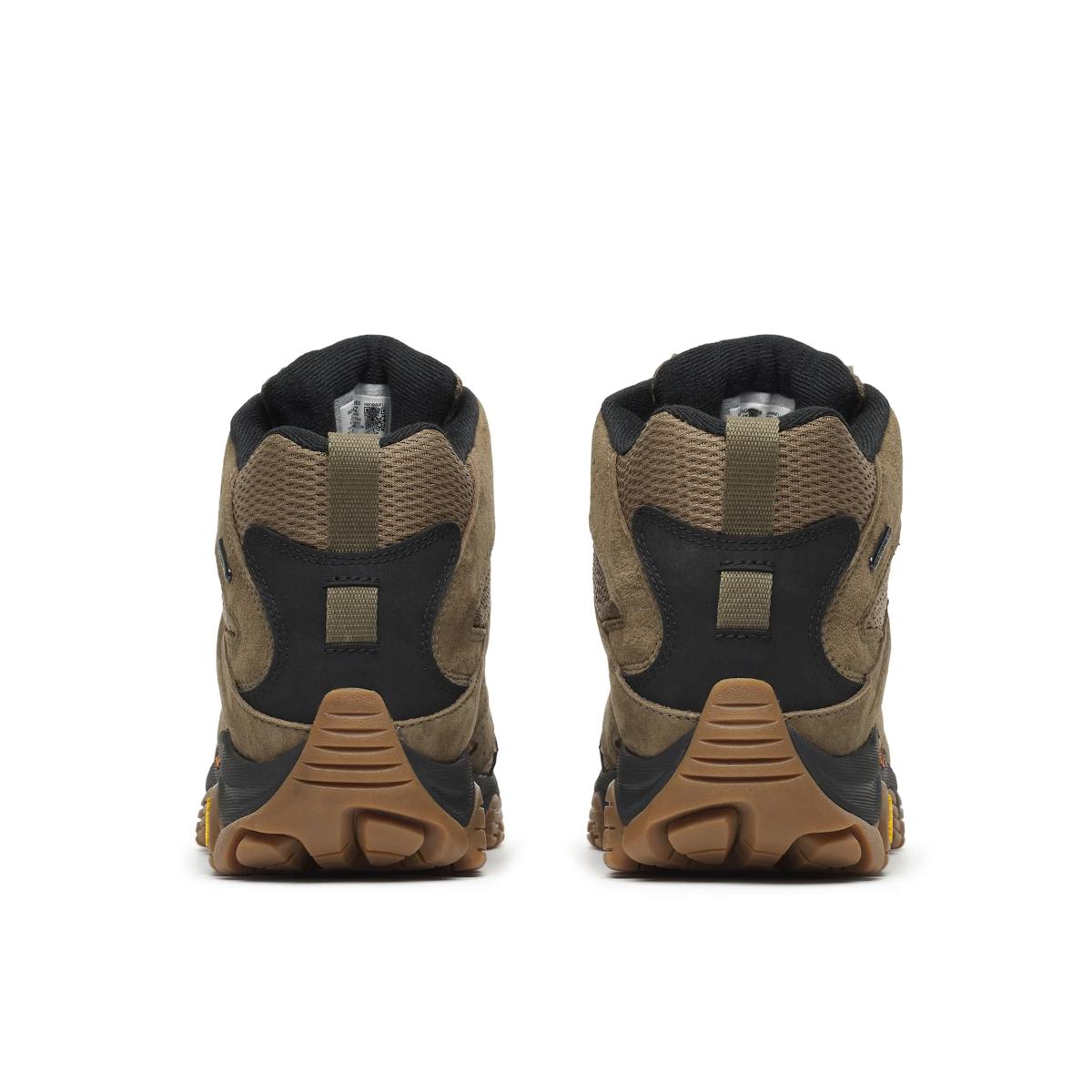 Men's Moab 3 Mid Waterproof Wide Width - US 1479