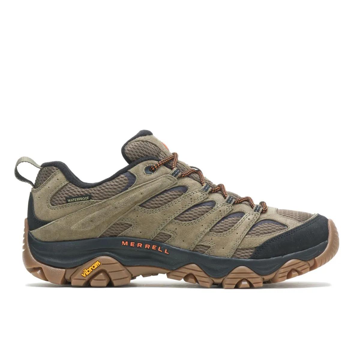 Men's Moab 3 Waterproof Wide Width - US 6431