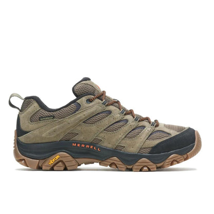 Men's Moab 3 Waterproof Wide Width - US 6431