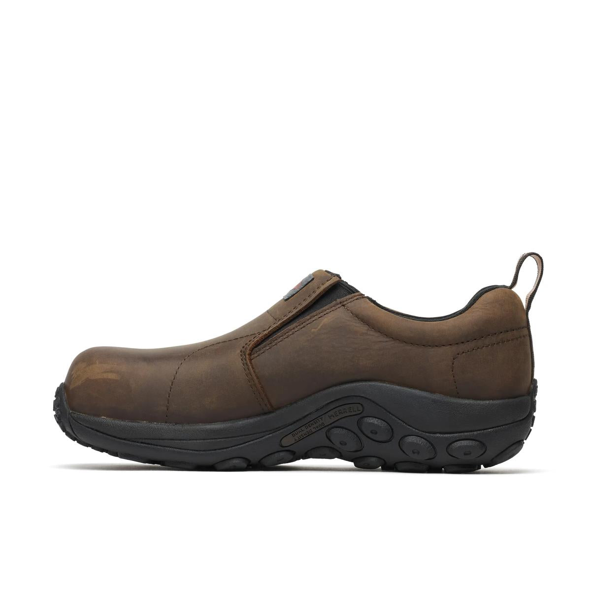 Women's Jungle Moc Leather Comp Toe Work Shoe - US 8527