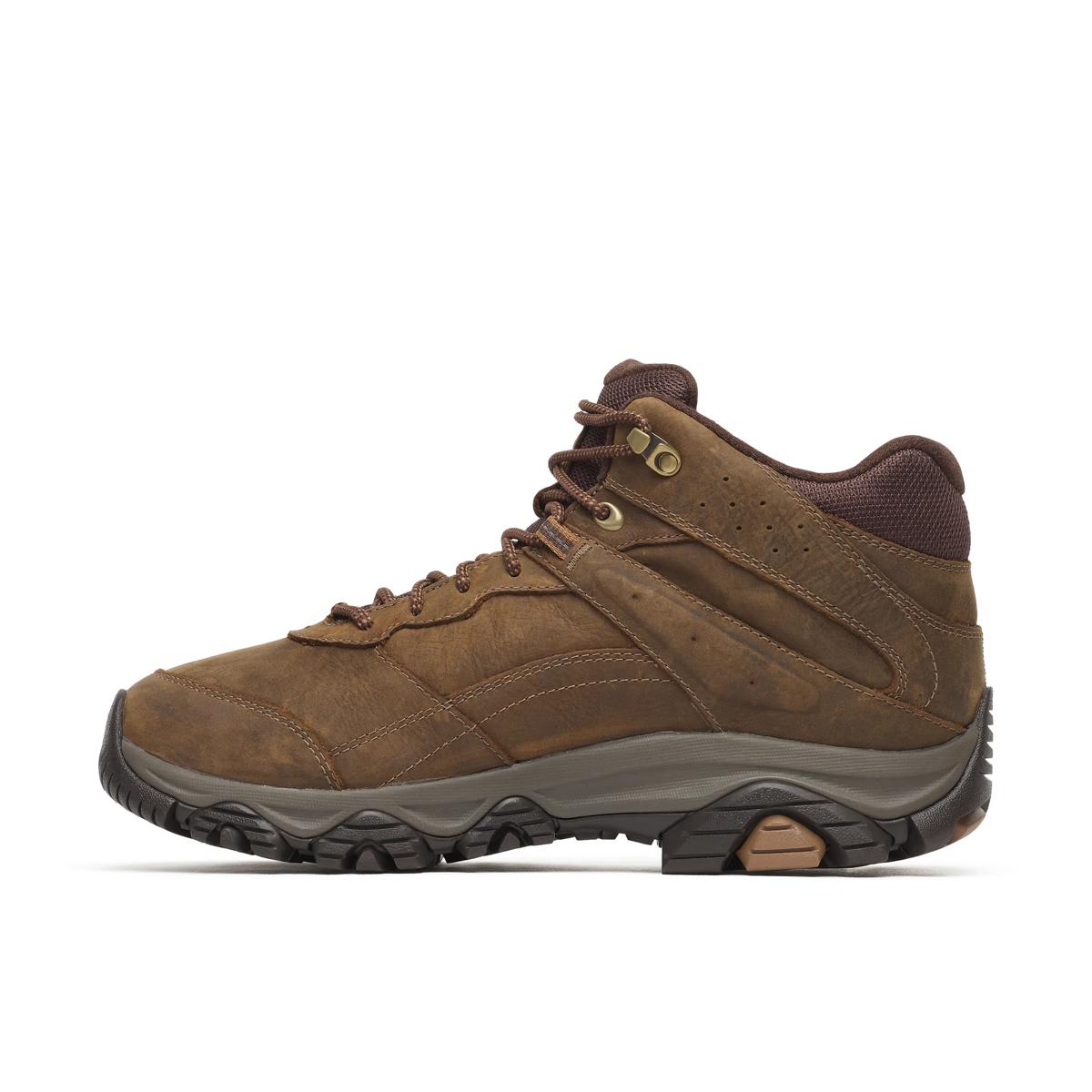 Men's Moab Adventure 3 Mid Waterproof - US 0250