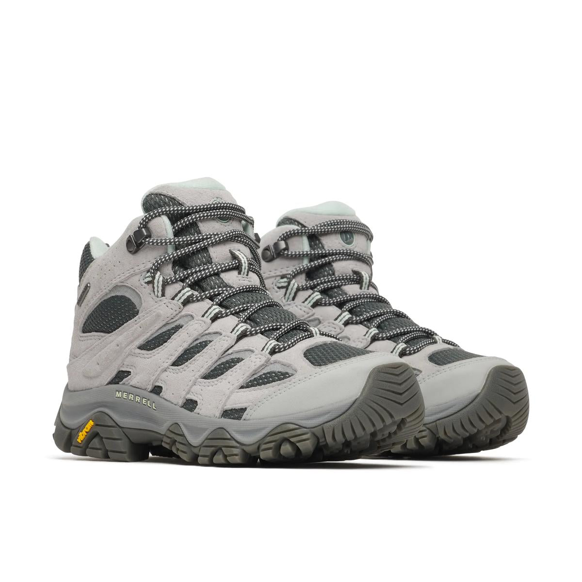 Women's Moab 3 Mid Waterproof Wide Width - US 5814