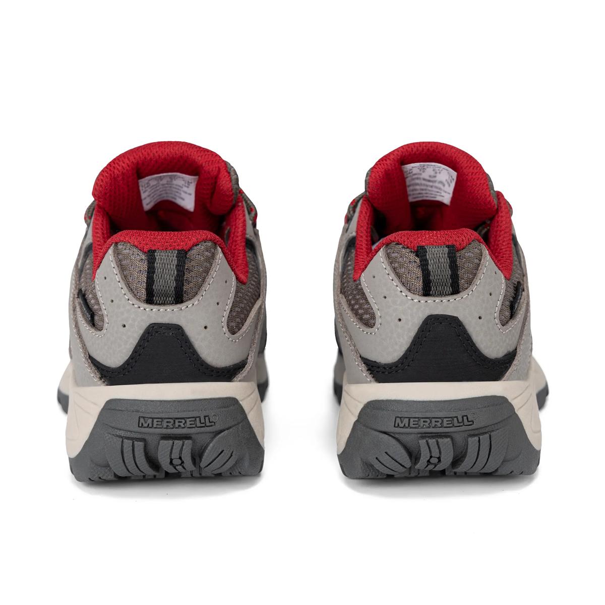 Big Kid's Moab 3 Low Waterproof - US 7636