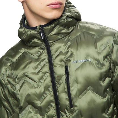 Men's Ironvale Lightweight Packable Puffer - US 4557
