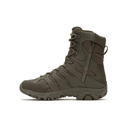 Men's Moab 3 8" Tactical Zip Waterproof Boot - US 5417