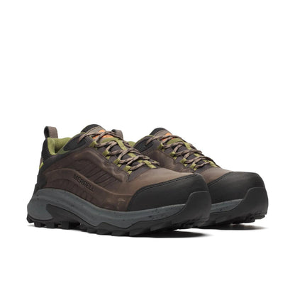 Men's Moab Speed 2 Waterproof Carbon Fiber Work Shoe - US 4457