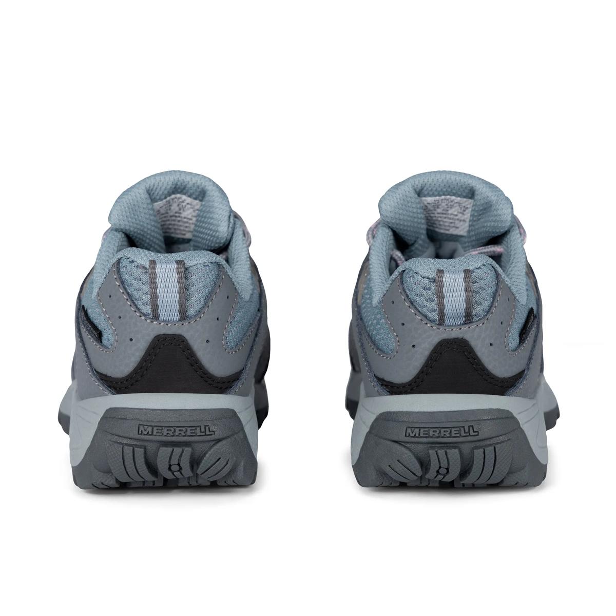 Big Kid's Moab 3 Low Waterproof - US 2195