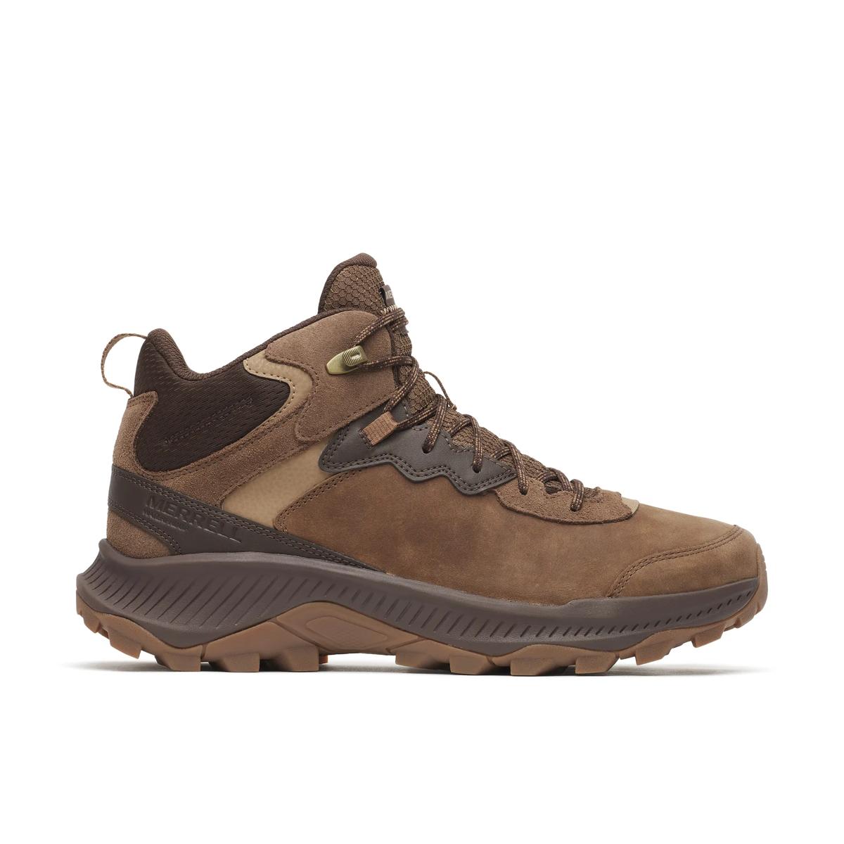 Men's Speed Strike 2 Mid Leather Waterproof - US 9945