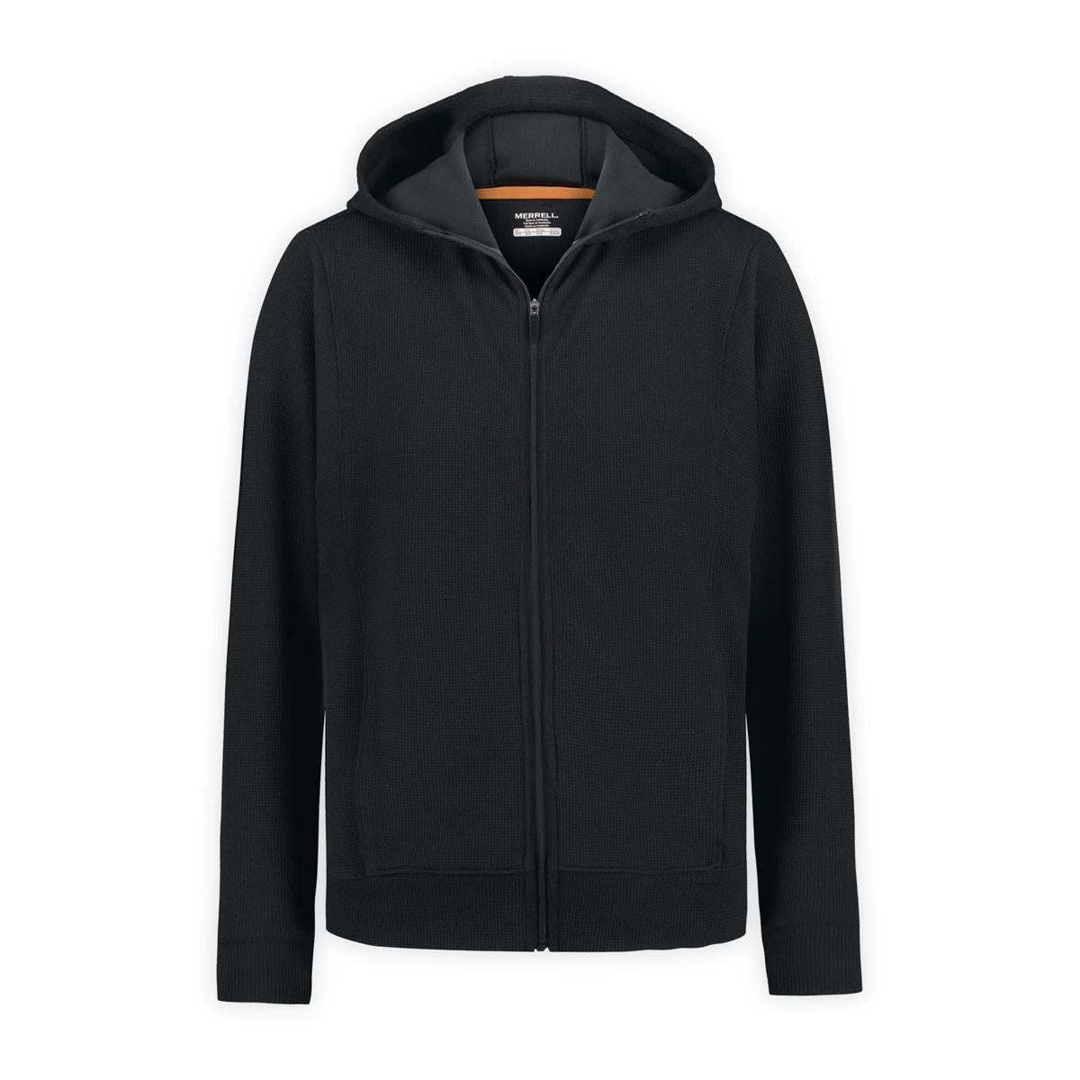 Women's Cascade Full Zip Waffle Hoody - US 9447