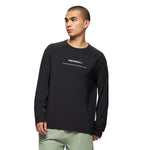 Men's Rowan Long Sleeve Running Top - US 9247