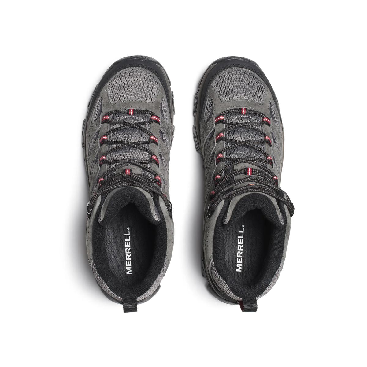 Men's Moab 3 Mid Waterproof Wide Width - US 0497