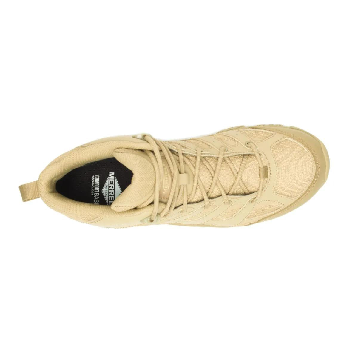Men's Moab 3 Mid Tactical Waterproof - US 8908
