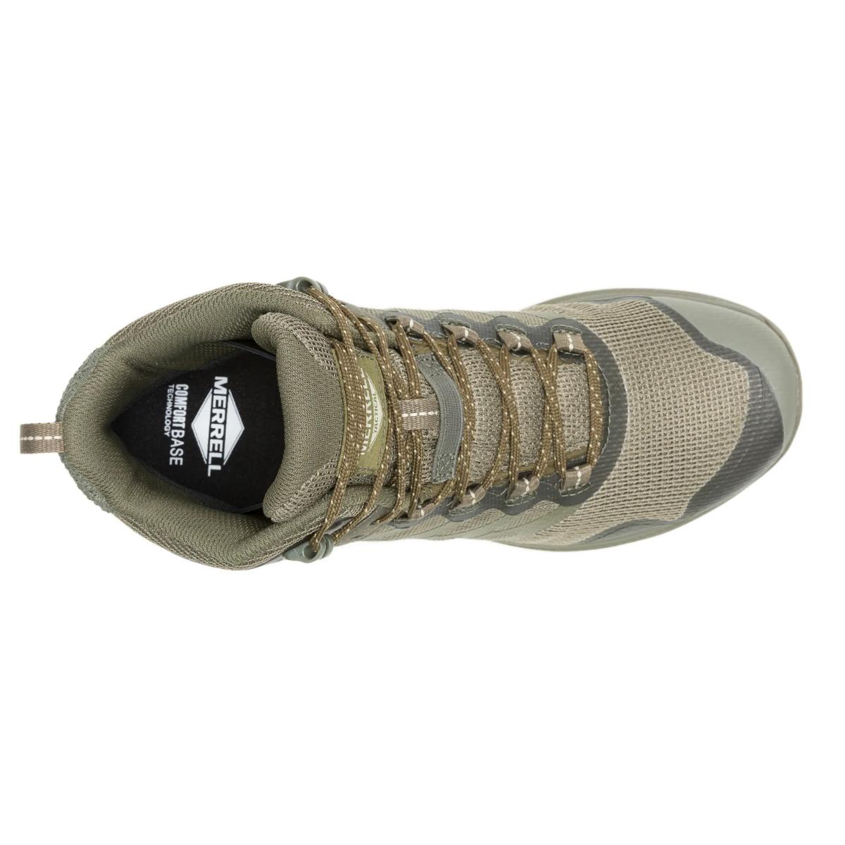 Men's Nova 3 Mid Tactical Waterproof Boot - US 3467