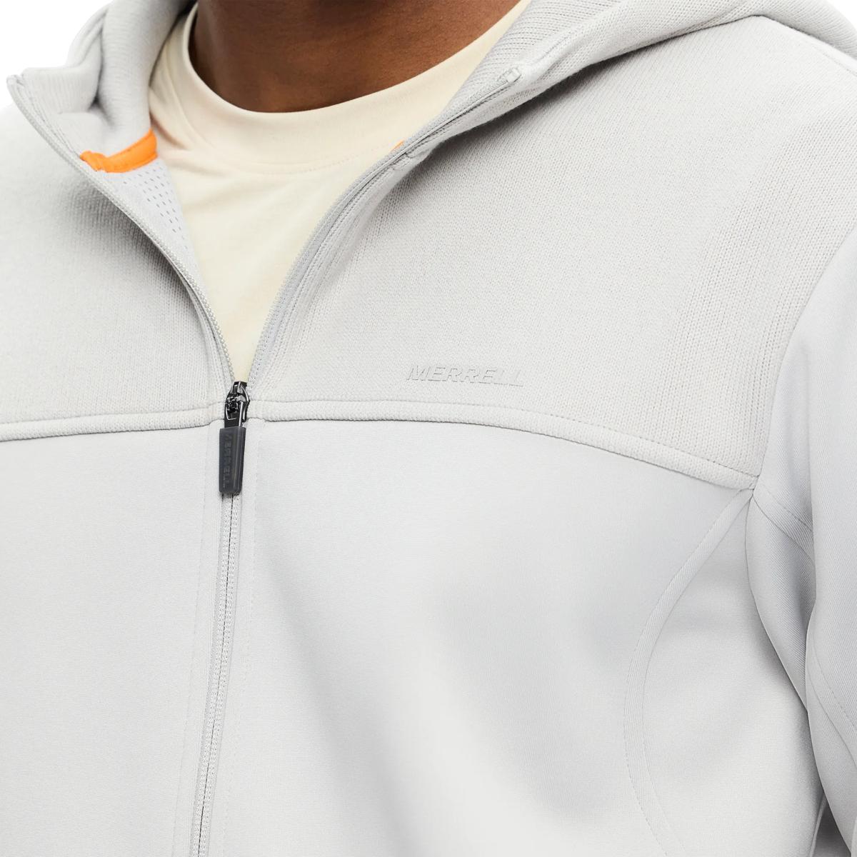 Men's Ironwood Full Zip Fleece - US 4876