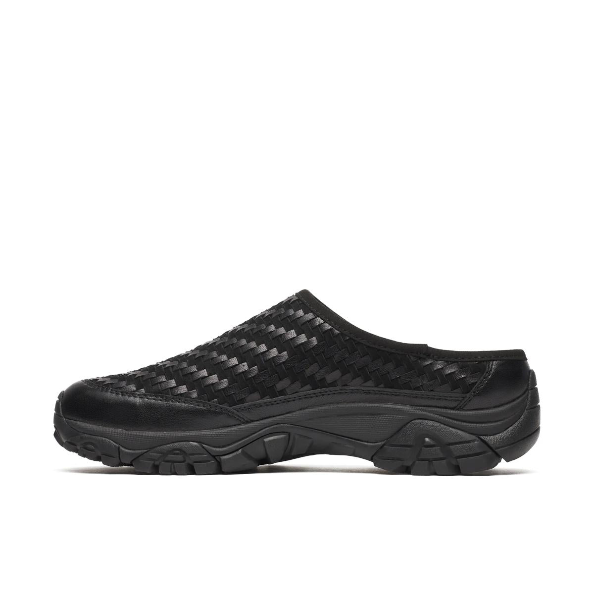 1TRL Moab 2 Slide Leather Woven - US 3484