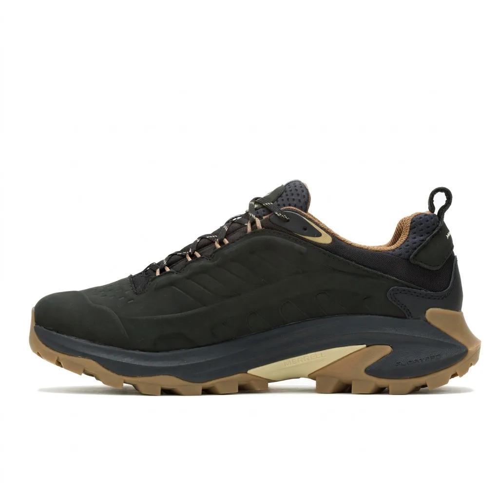 Men's Moab Speed 2 Leather Waterproof - US 8003