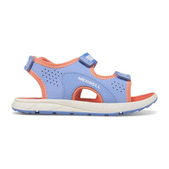 BLUE/CORAL