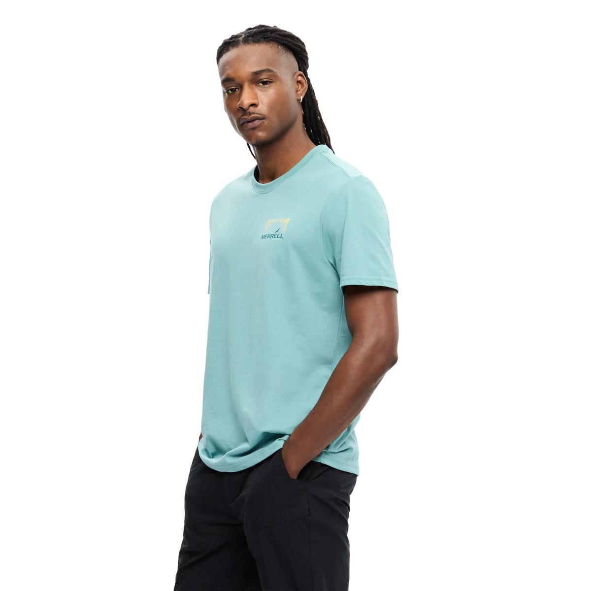 Men's Stonehollow Graphic Tee - US 4996