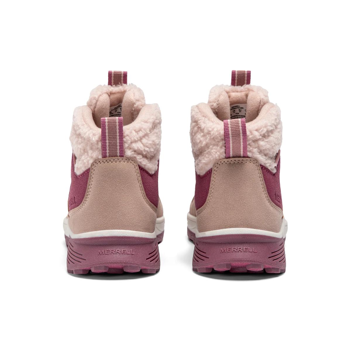 Big Kid's Snova Mid - US 6913
