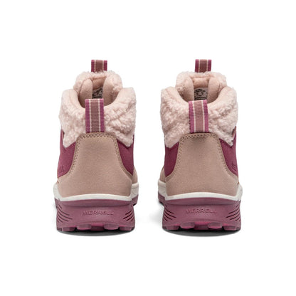 Big Kid's Snova Mid - US 6913