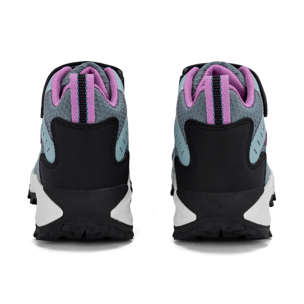 Big Kid's Moab Speed Mid 2 A/C Waterproof - US 4416