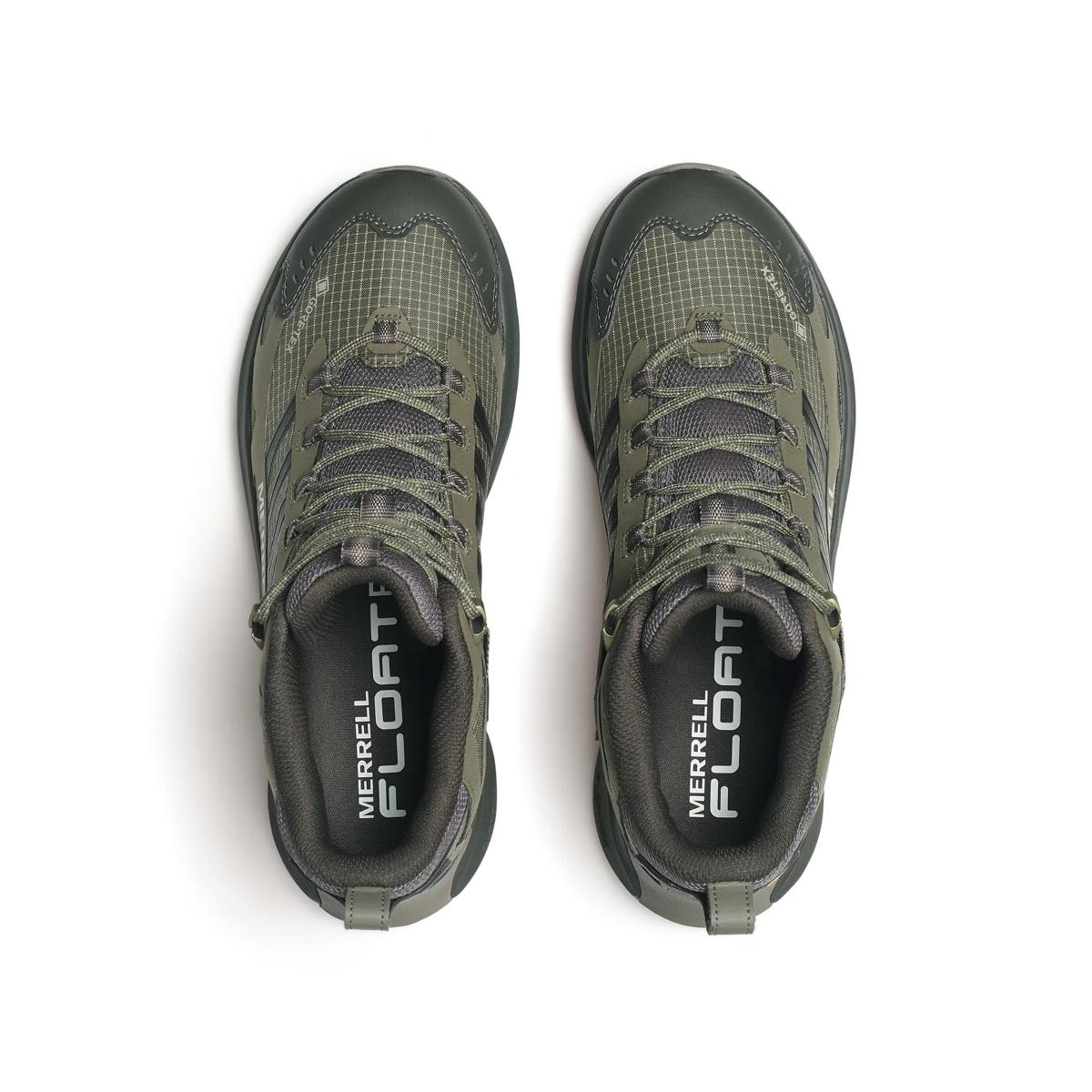 Men's Moab Speed 2 Mid GORE-TEX® Wide Width - US 2771