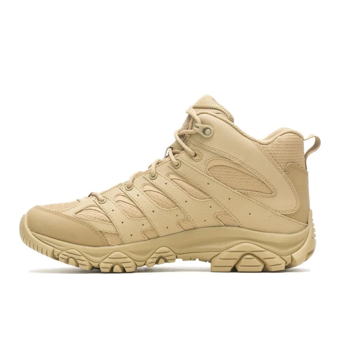 Men's Moab 3 Mid Tactical Waterproof Wide Width - US 7993