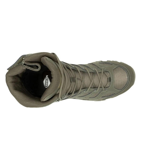 Men's Moab 3 8" Tactical Zip Waterproof Boot - US 5417